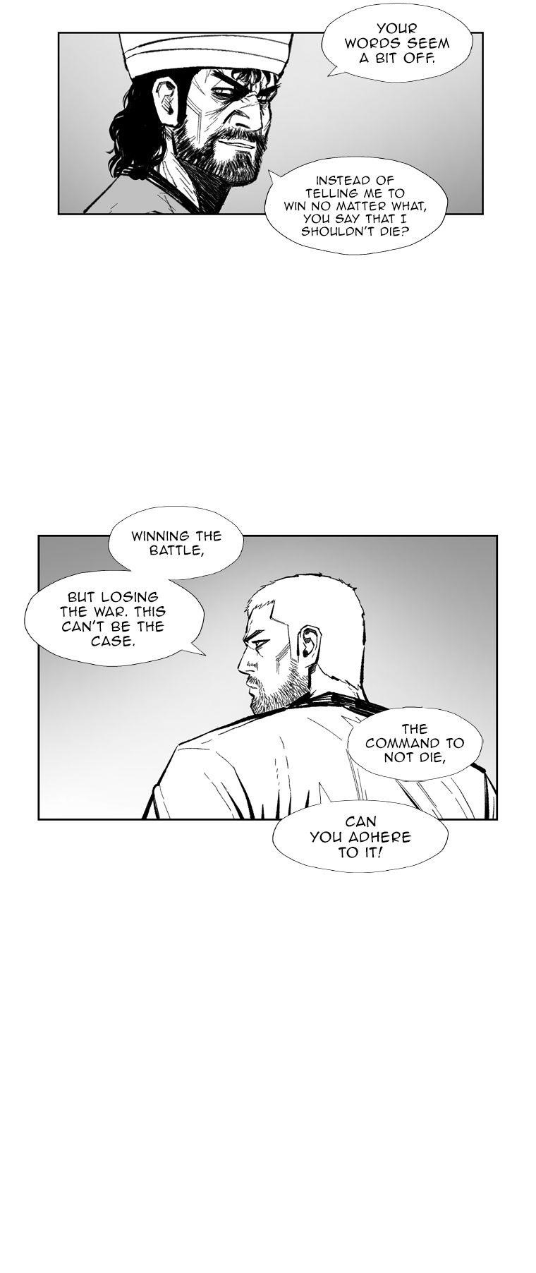 Red storm Chapter 367 - Page 4 in English