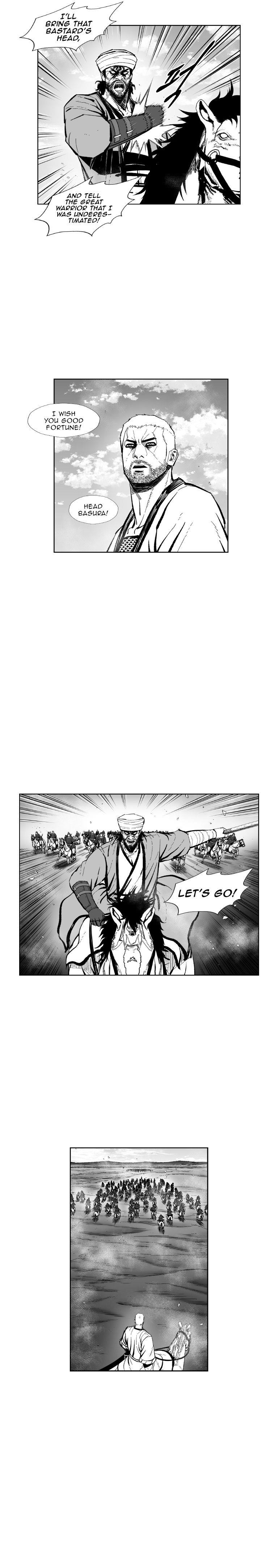 Red storm Chapter 367 - Page 5 in English