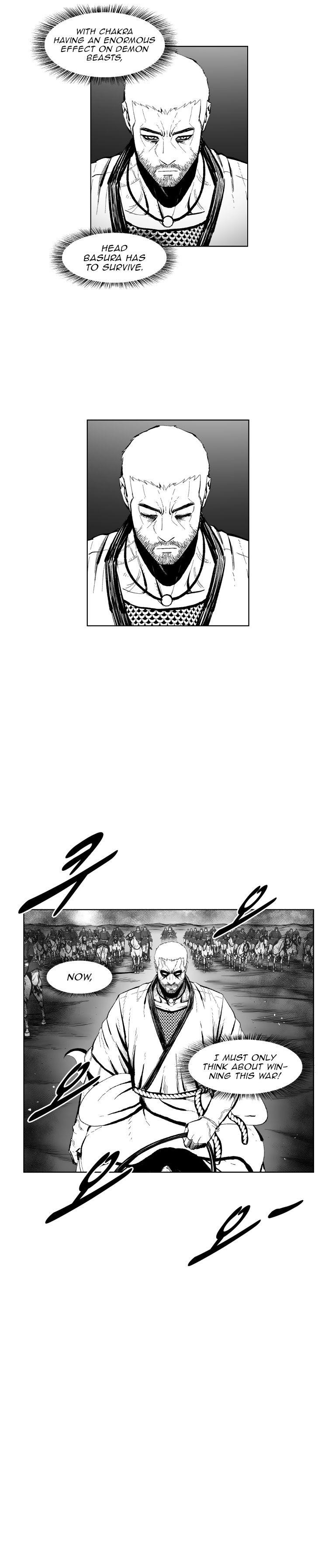 Red storm Chapter 367 - Page 6 in English