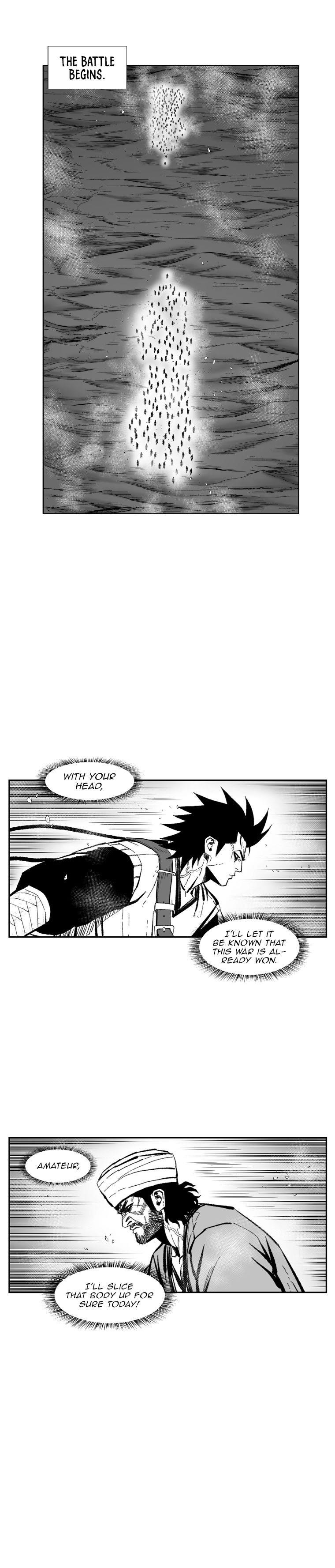 Red storm Chapter 367 - Page 7 in English