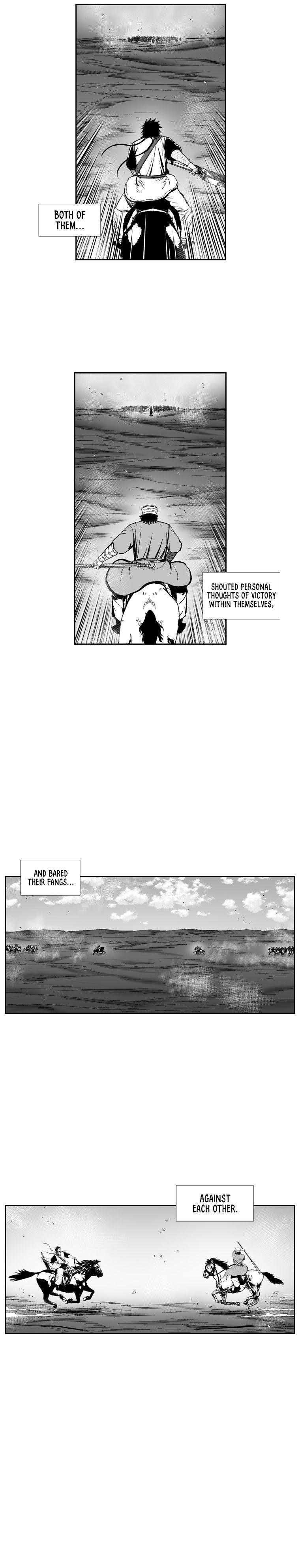 Red storm Chapter 367 - Page 8 in English
