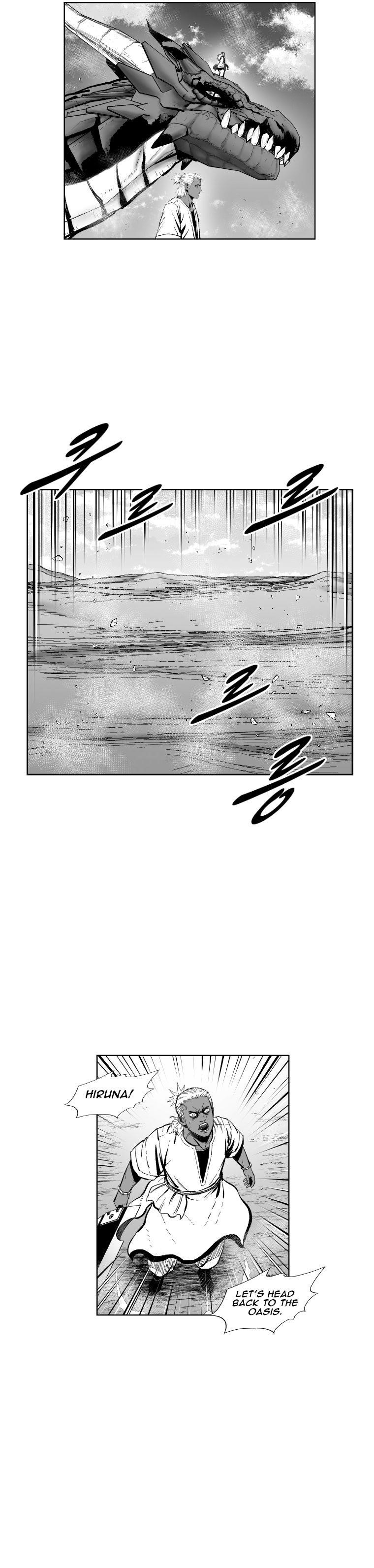 Red storm Chapter 368 - Page 10 in English
