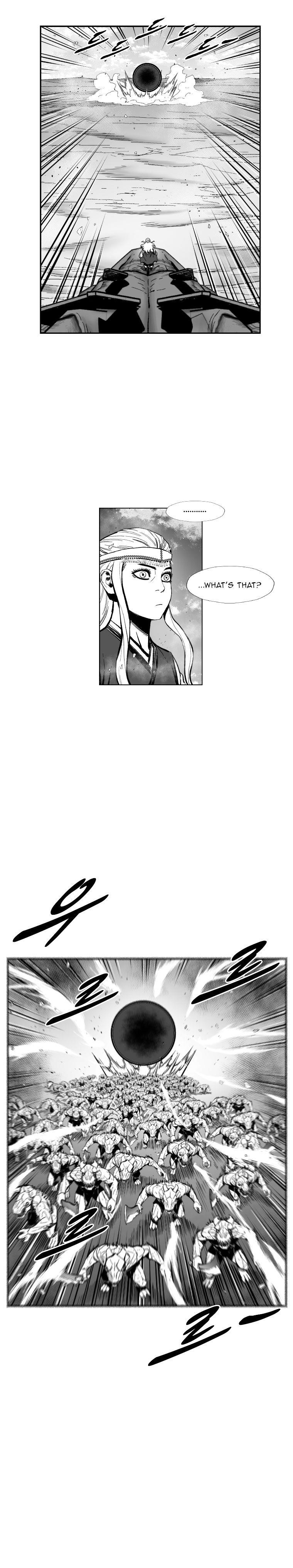 Red storm Chapter 368 - Page 11 in English