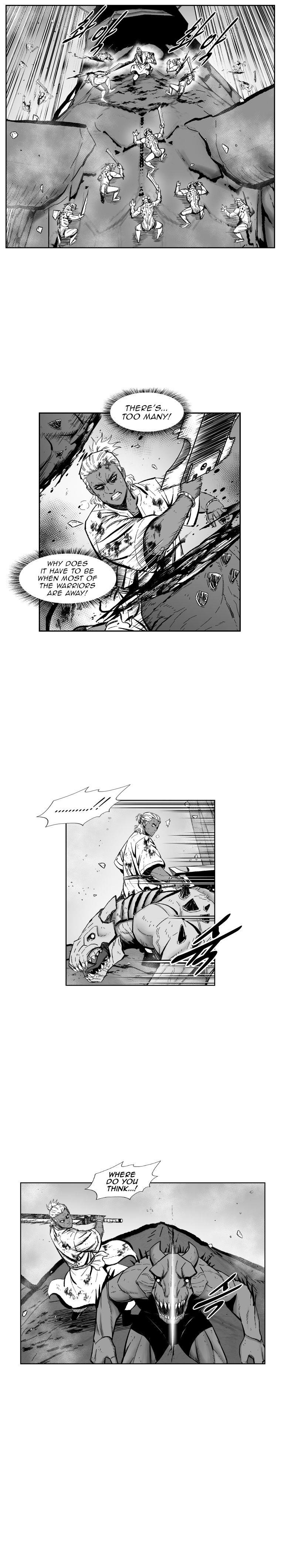 Red storm Chapter 368 - Page 15 in English