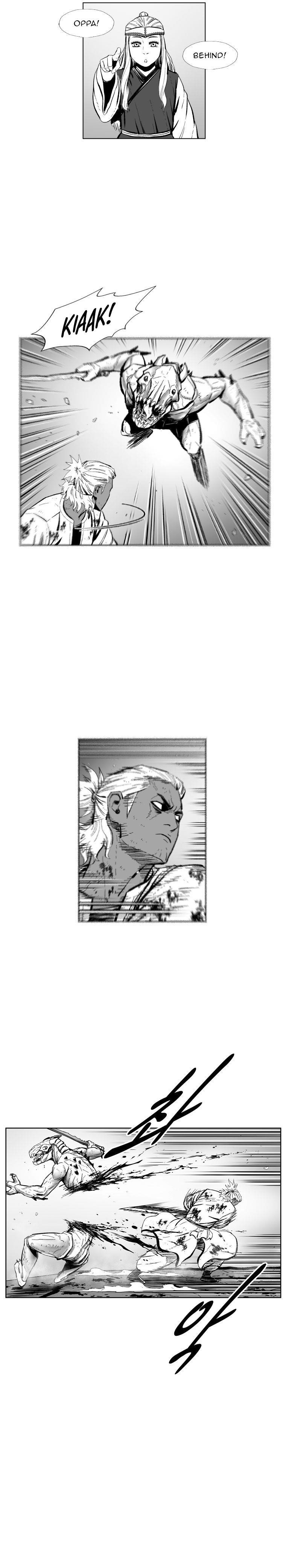 Red storm Chapter 368 - Page 17 in English