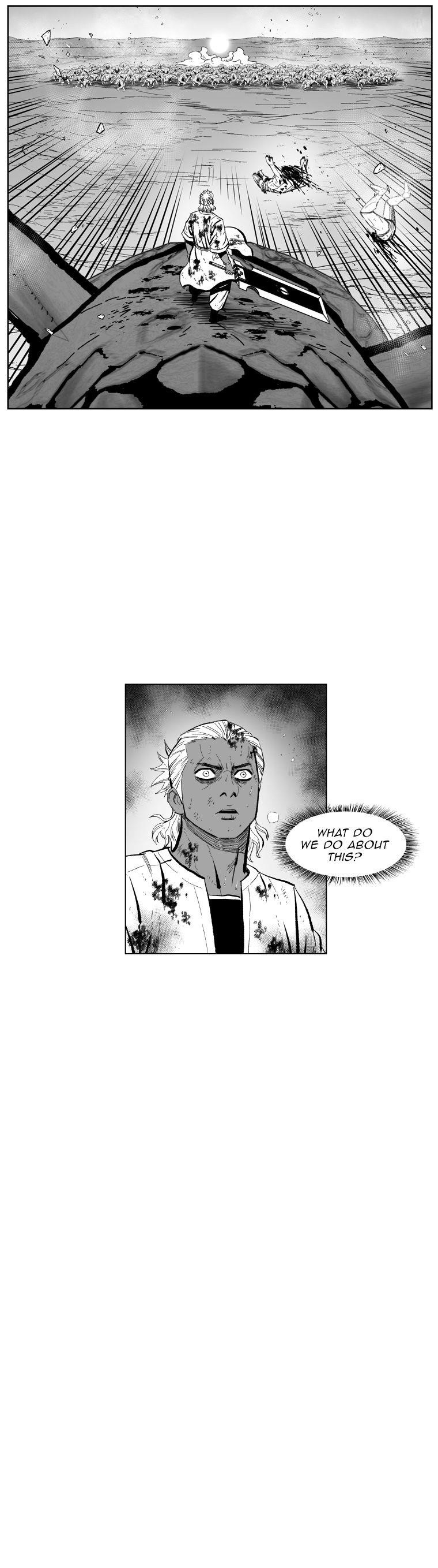 Red storm Chapter 368 - Page 18 in English