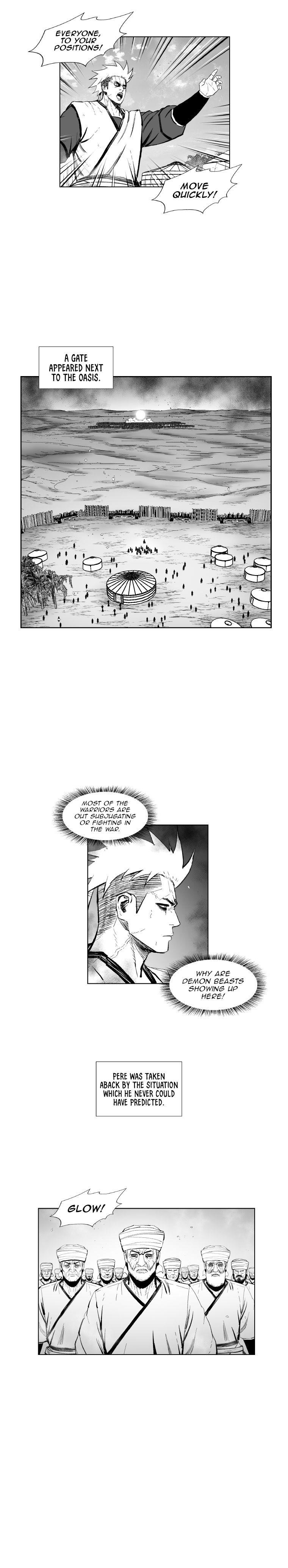 Red storm Chapter 368 - Page 19 in English