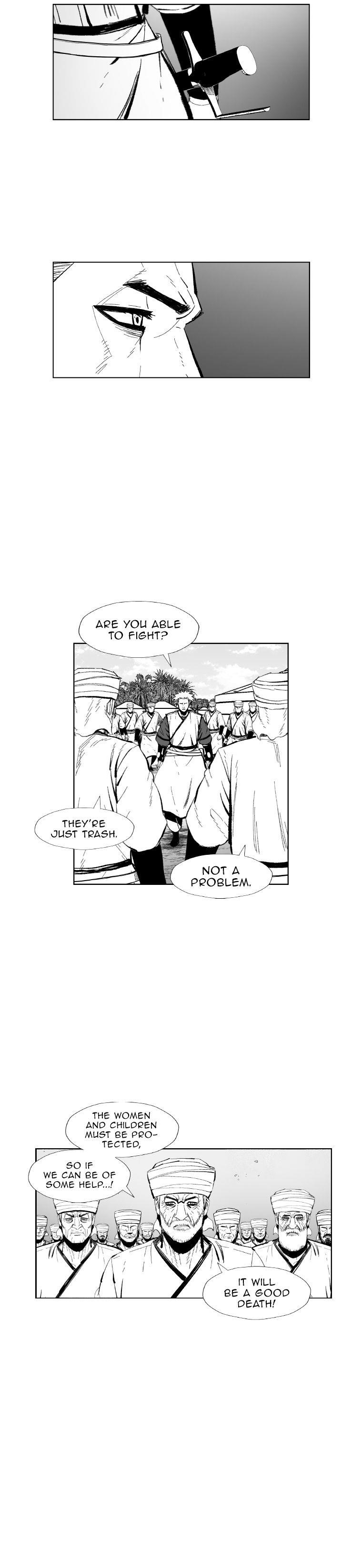 Red storm Chapter 368 - Page 20 in English