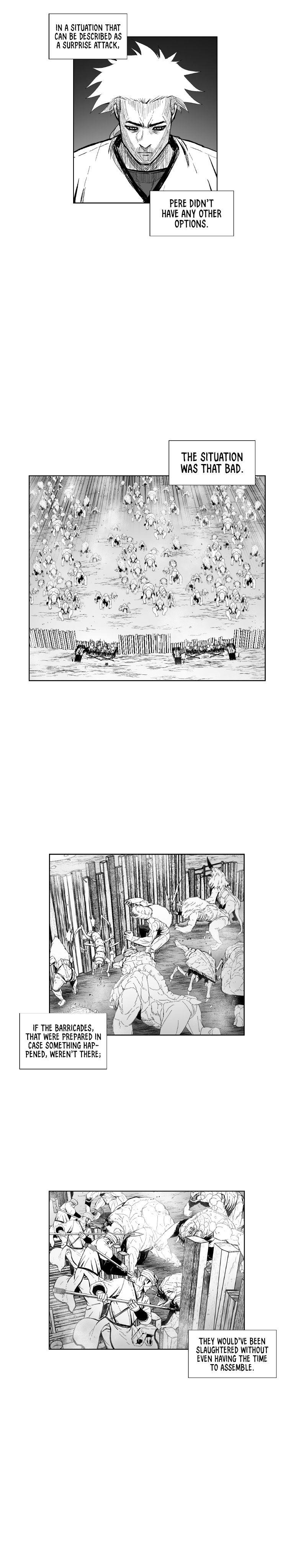 Red storm Chapter 368 - Page 21 in English