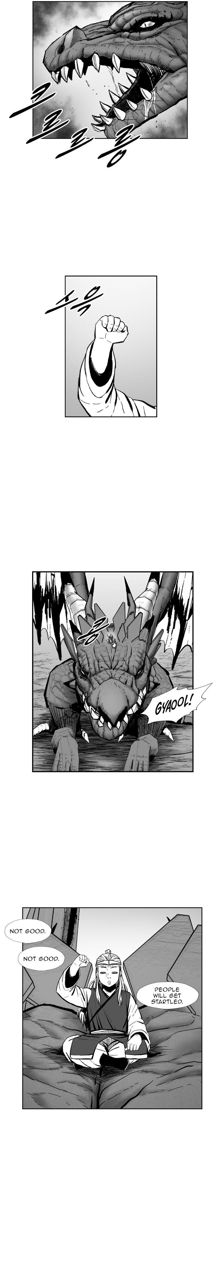 Red storm Chapter 368 - Page 8 in English