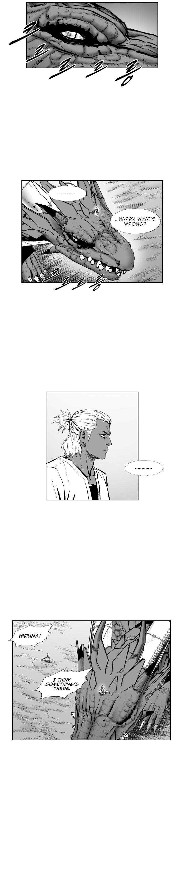 Red storm Chapter 368 - Page 9 in English