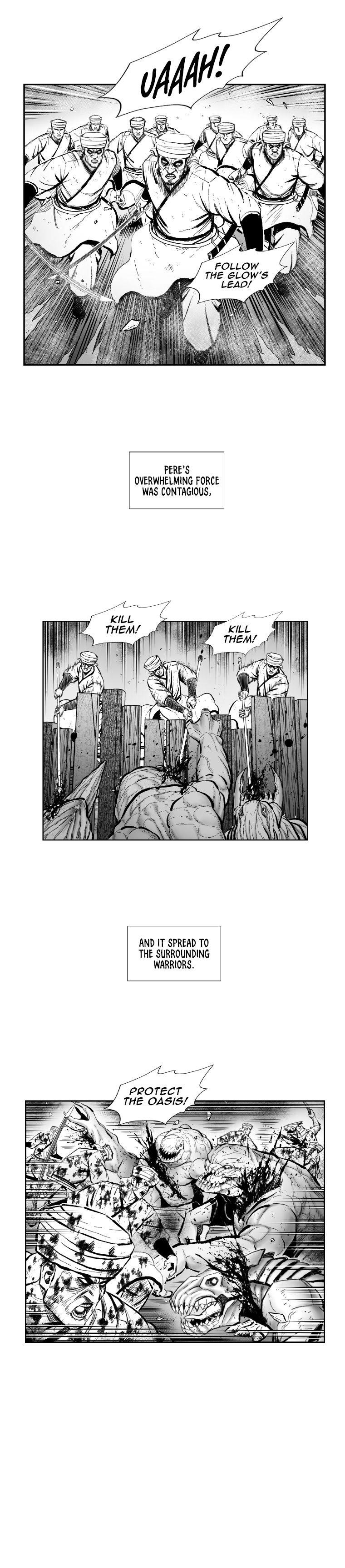 Red storm Chapter 369 - Page 13 in English