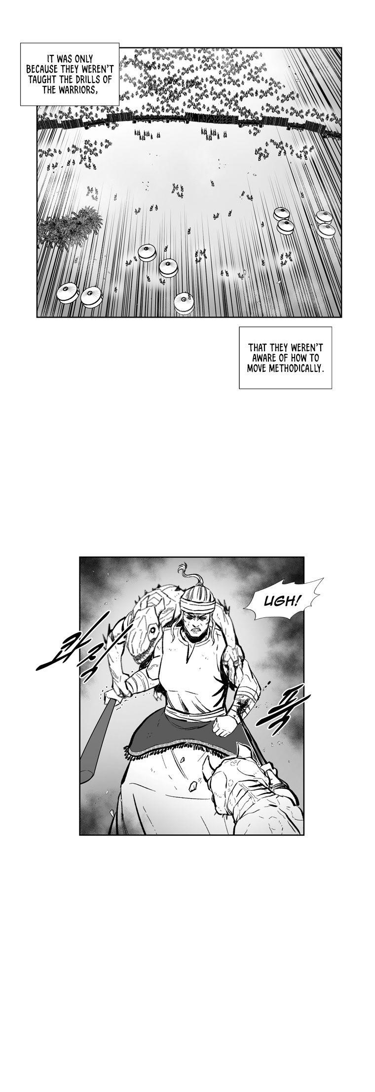 Red storm Chapter 369 - Page 19 in English
