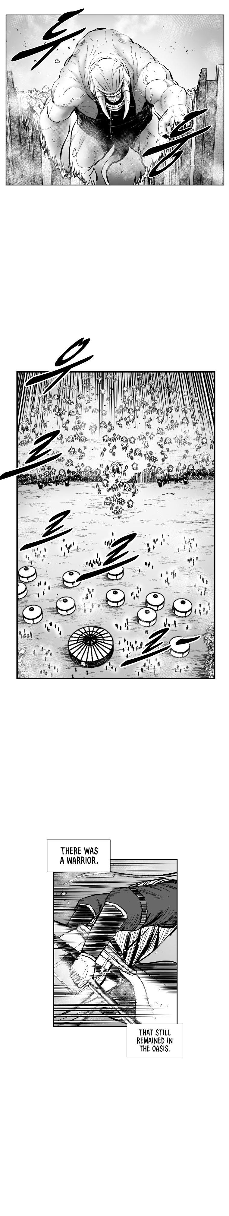 Red storm Chapter 369 - Page 3 in English