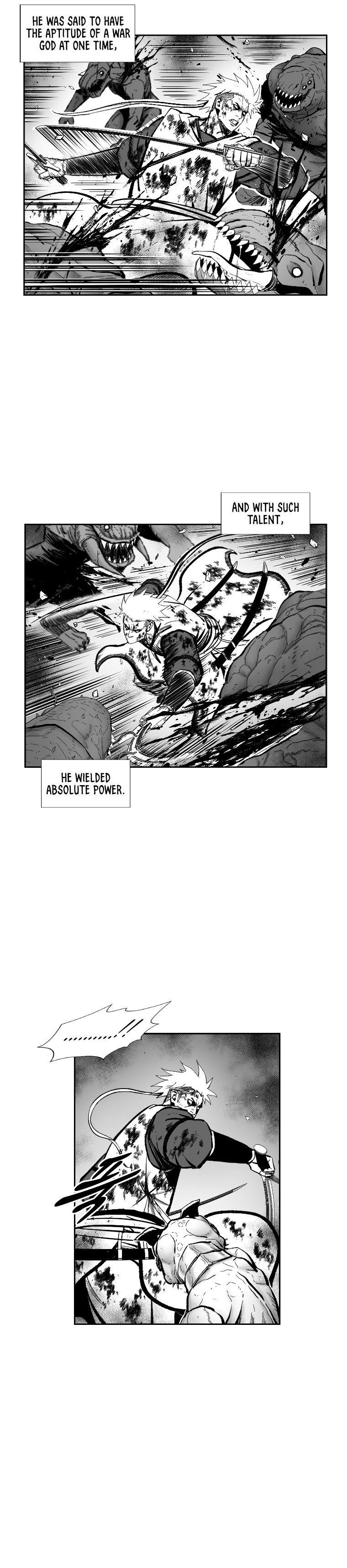 Red storm Chapter 369 - Page 6 in English