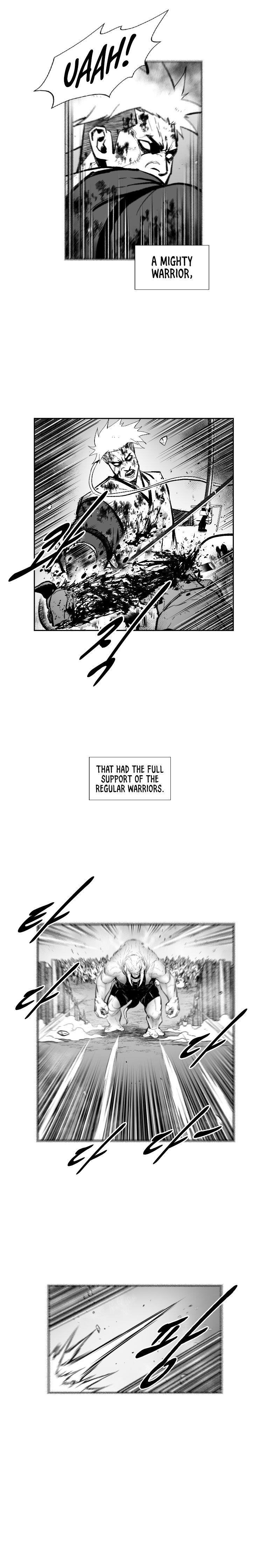 Red storm Chapter 369 - Page 7 in English