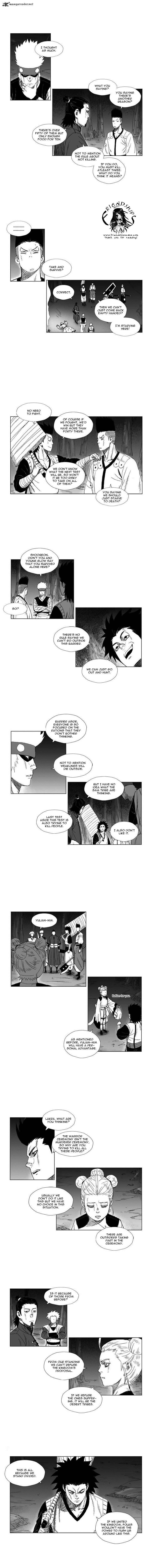 Red storm Chapter 37 - Page 3 in English