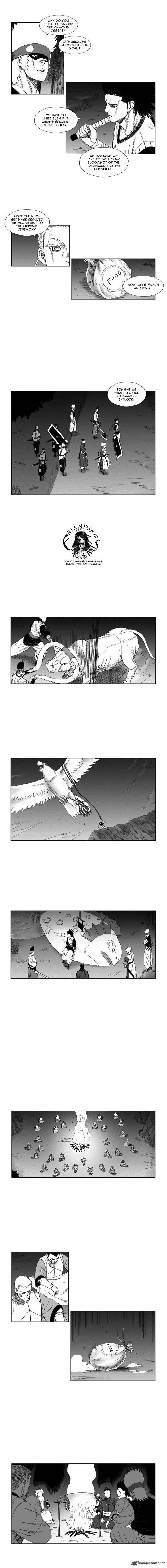 Red storm Chapter 37 - Page 4 in English