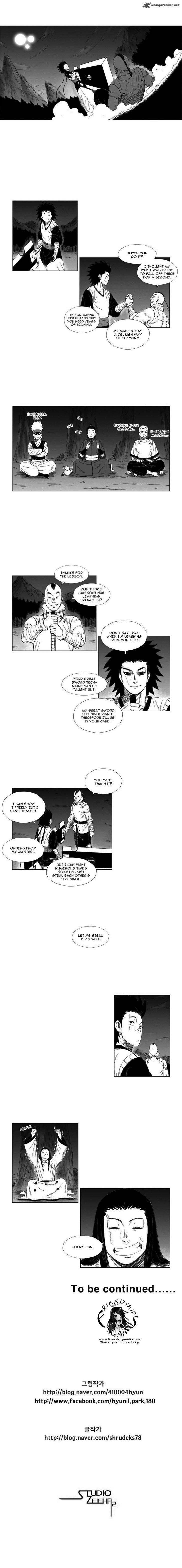 Red storm Chapter 37 - Page 6 in English