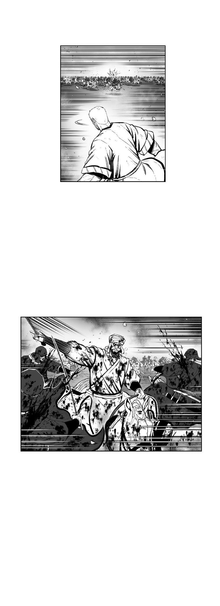 Red storm Chapter 370 - Page 10 in English