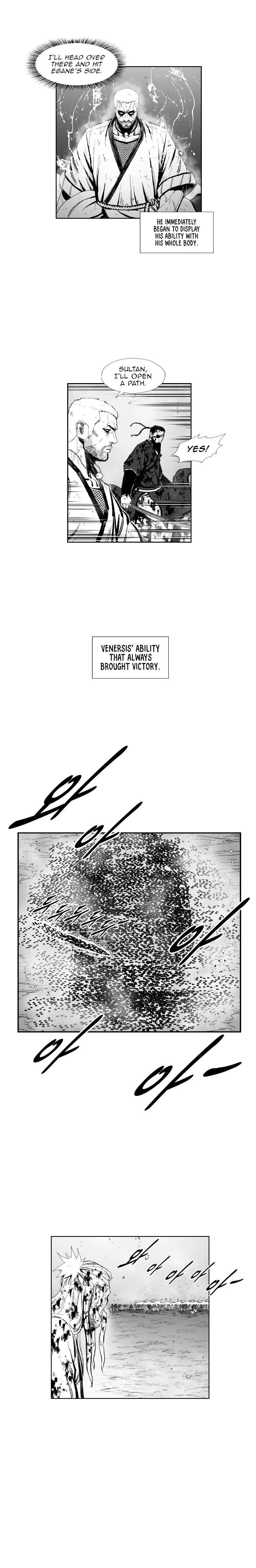 Red storm Chapter 370 - Page 11 in English