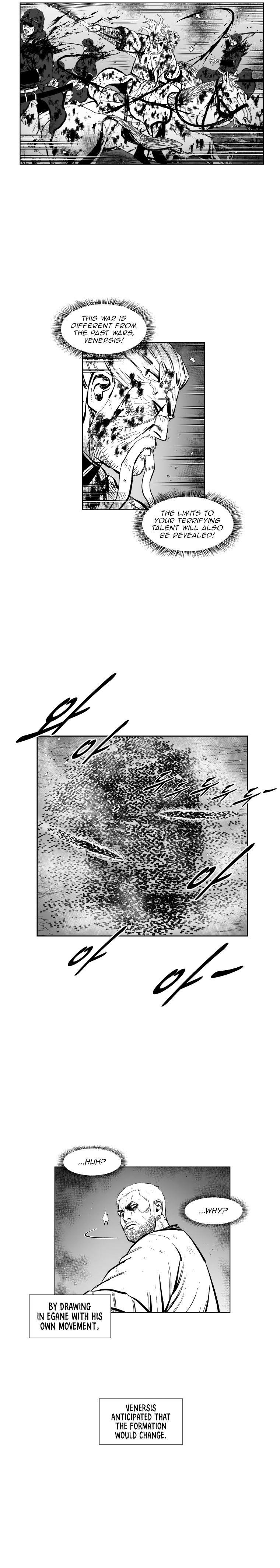 Red storm Chapter 370 - Page 13 in English