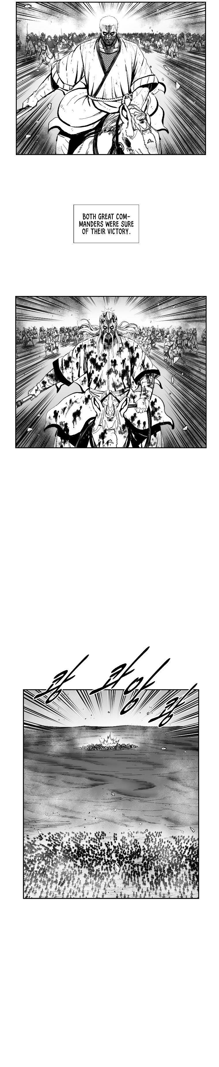 Red storm Chapter 370 - Page 15 in English