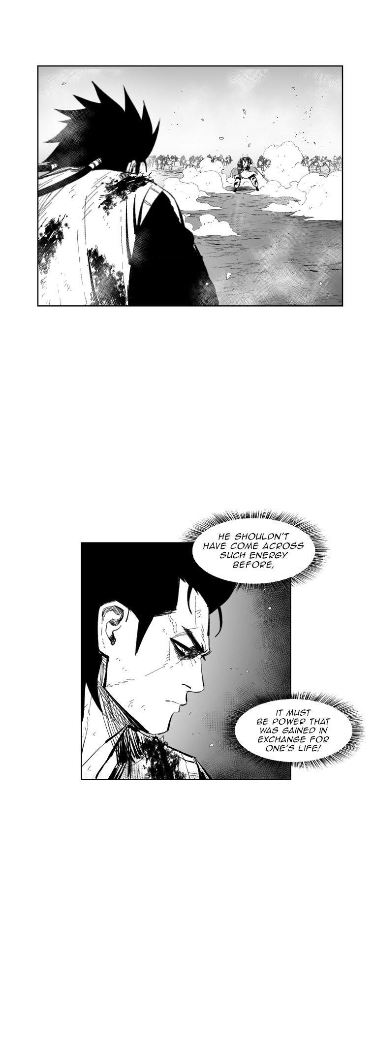 Red storm Chapter 370 - Page 22 in English