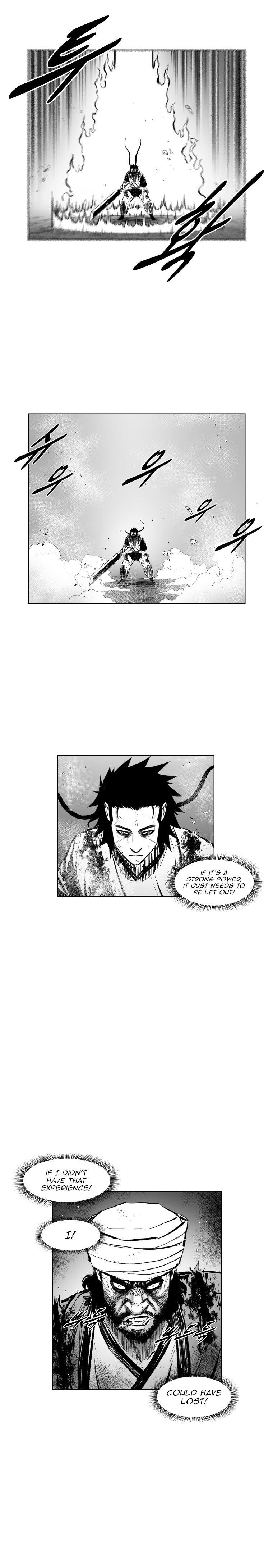 Red storm Chapter 370 - Page 23 in English