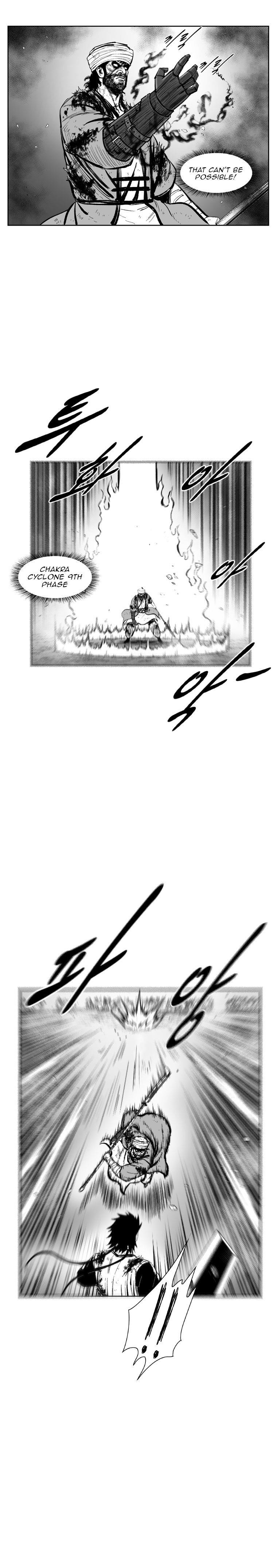 Red storm Chapter 370 - Page 24 in English