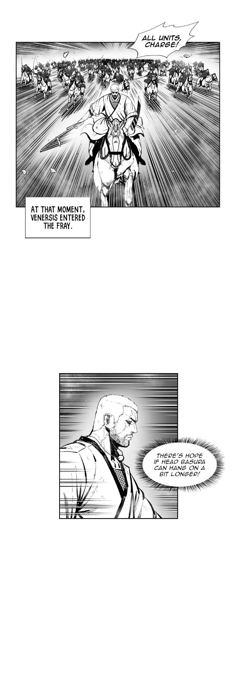 Red storm Chapter 370 - Page 8 in English