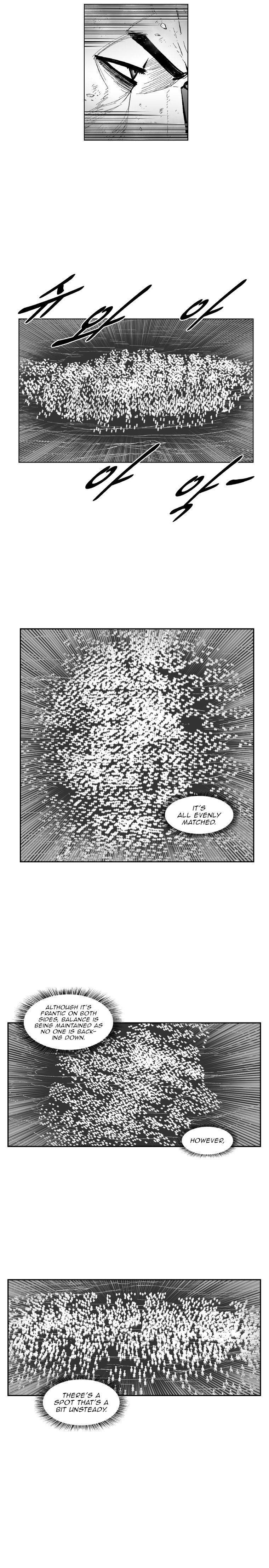 Red storm Chapter 370 - Page 9 in English
