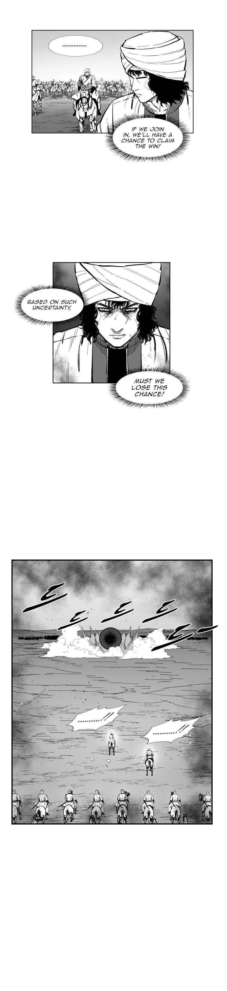 Red storm Chapter 371 - Page 14 in English