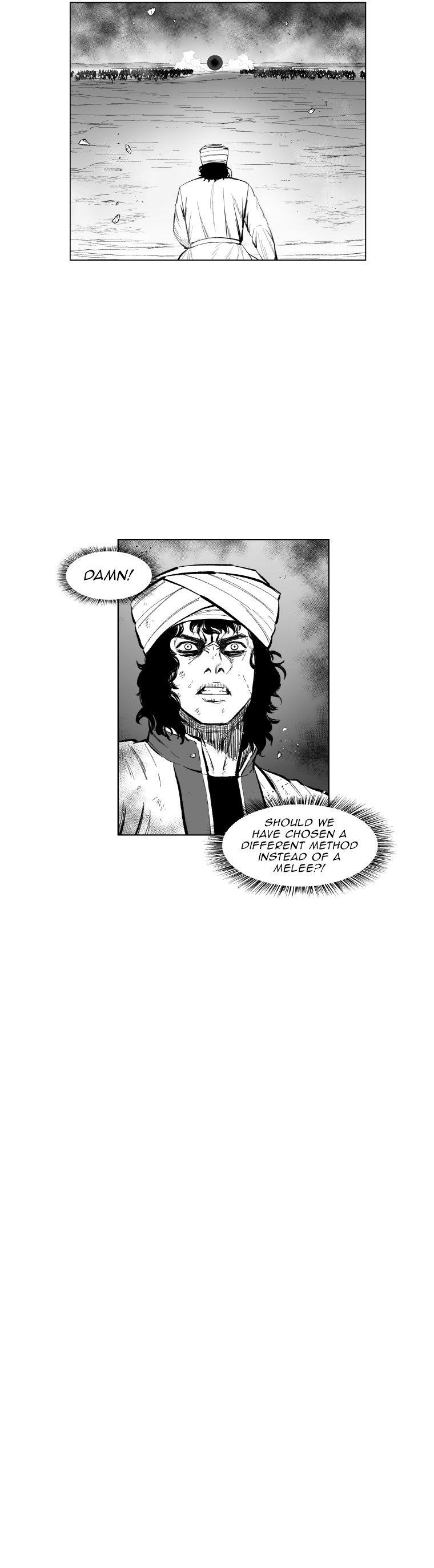 Red storm Chapter 371 - Page 17 in English