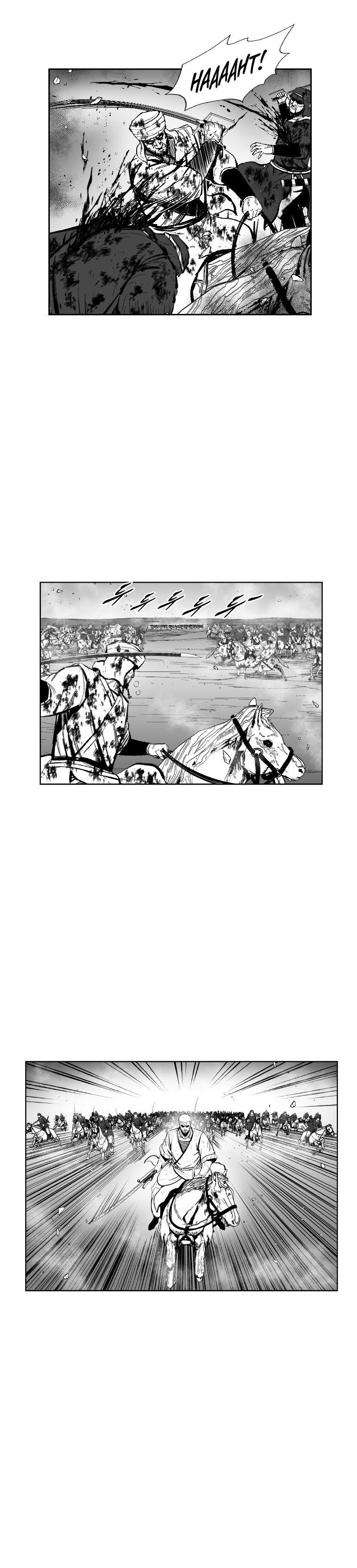 Red storm Chapter 371 - Page 18 in English