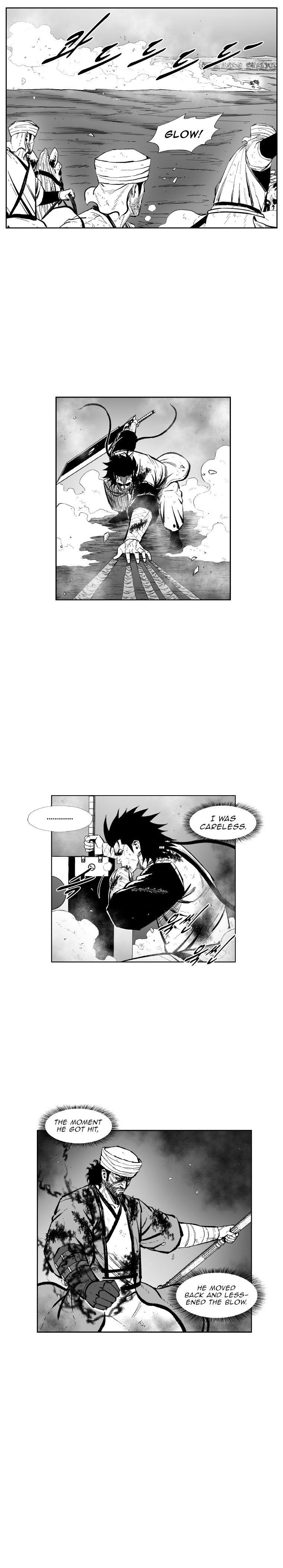 Red storm Chapter 371 - Page 6 in English