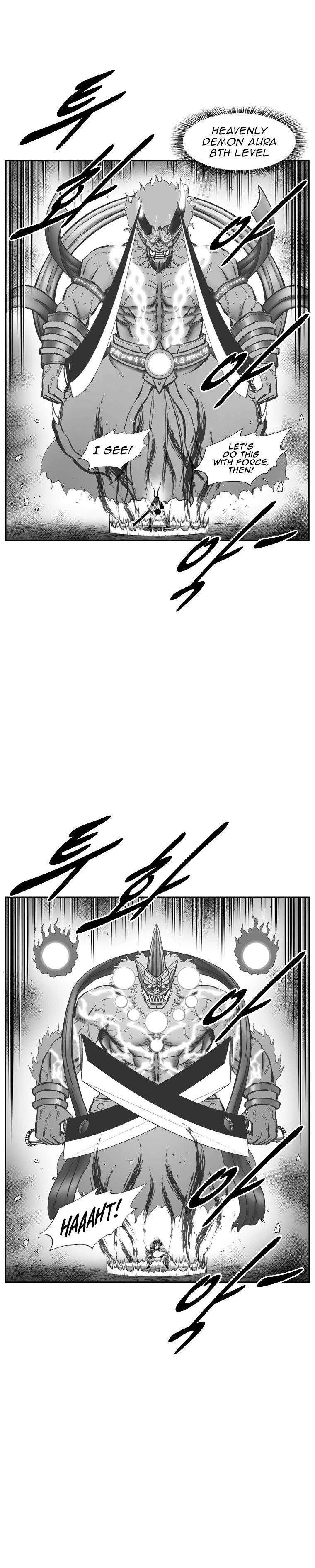Red storm Chapter 371 - Page 7 in English