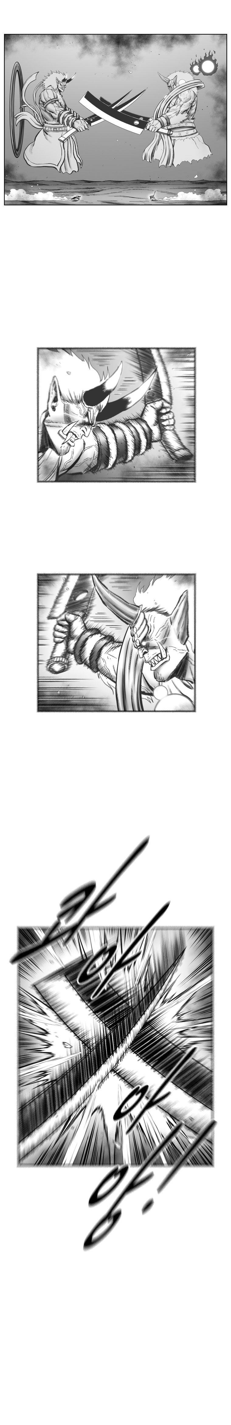 Red storm Chapter 371 - Page 8 in English