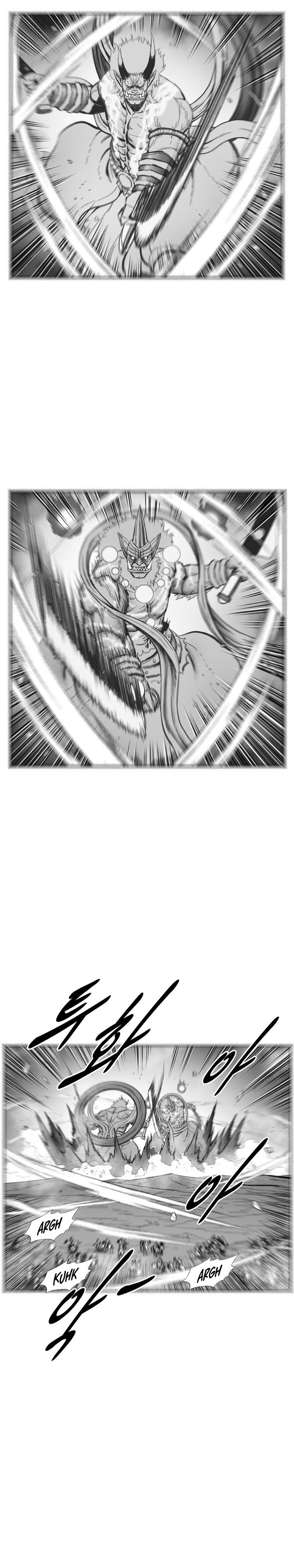 Red storm Chapter 371 - Page 9 in English