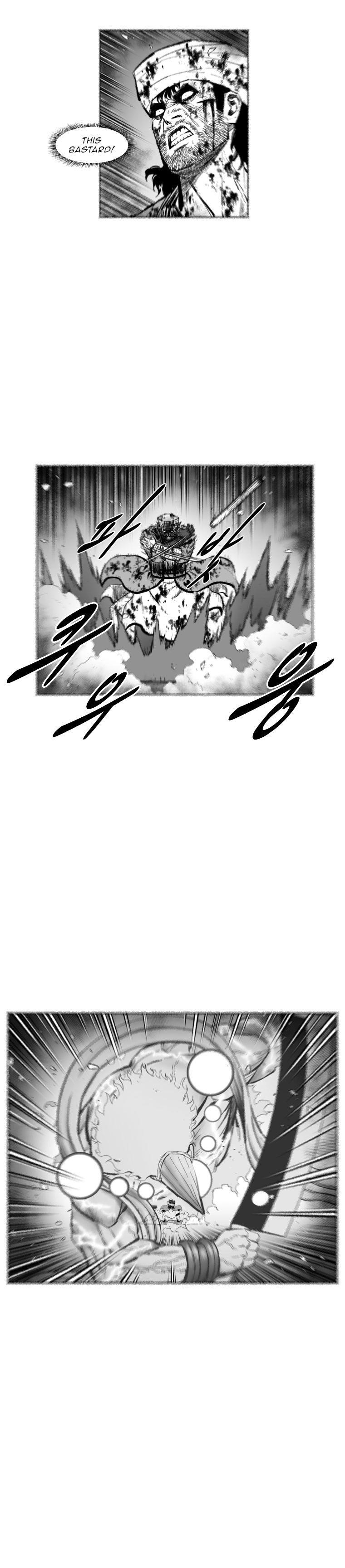 Red storm Chapter 372 - Page 11 in English