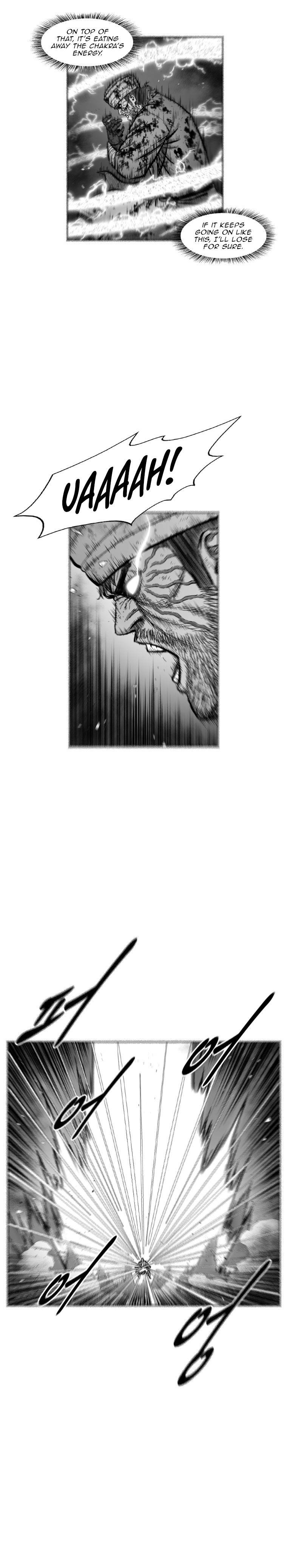 Red storm Chapter 372 - Page 14 in English