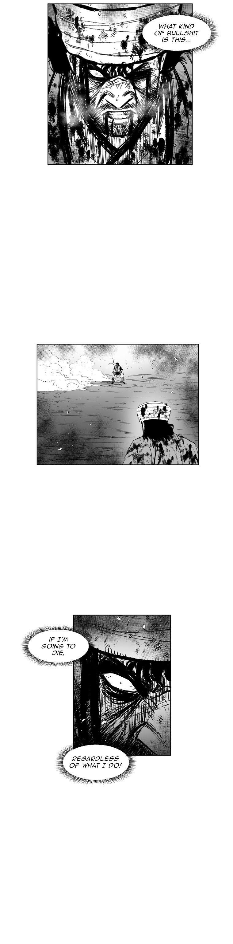 Red storm Chapter 372 - Page 16 in English