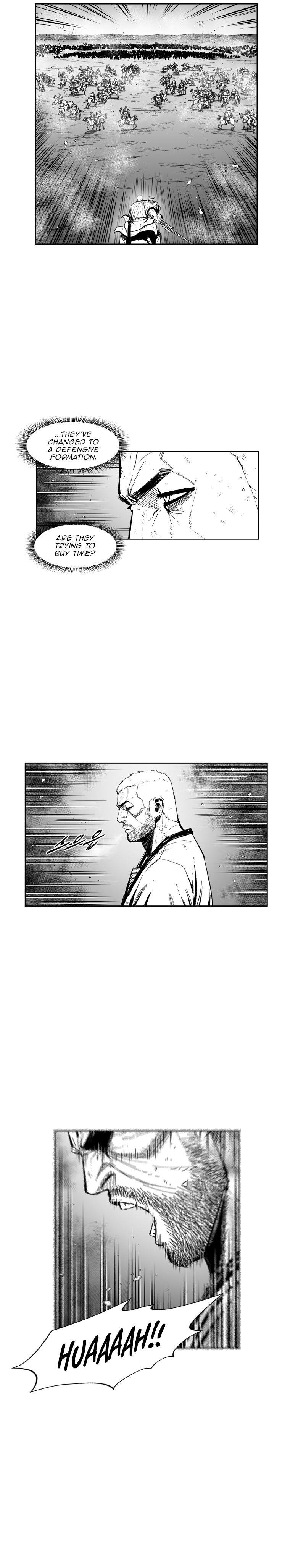 Red storm Chapter 372 - Page 3 in English