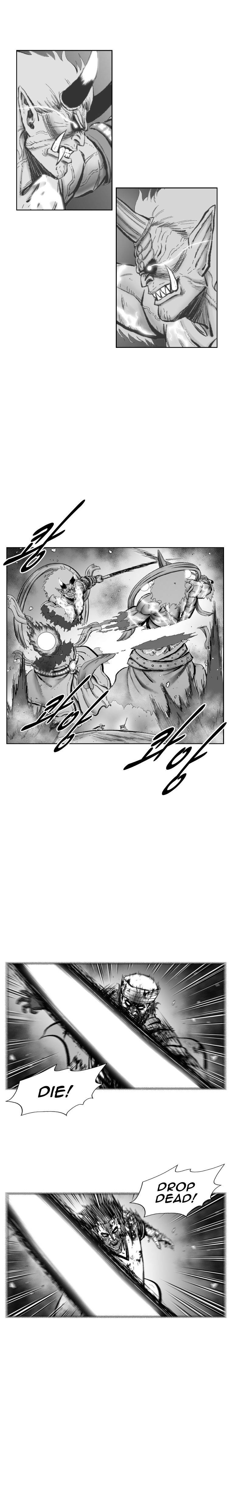 Red storm Chapter 372 - Page 5 in English