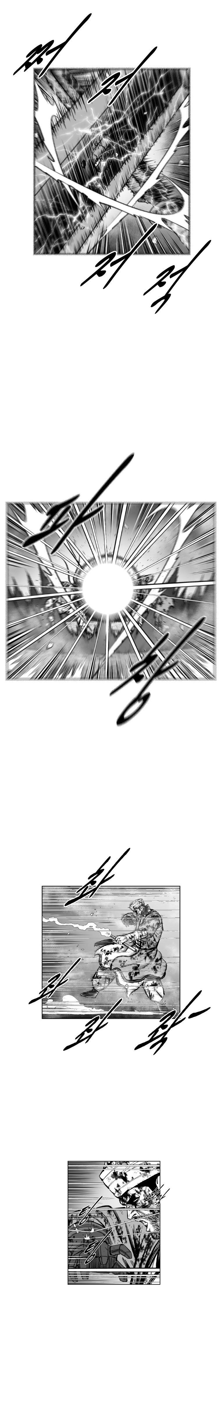 Red storm Chapter 372 - Page 7 in English