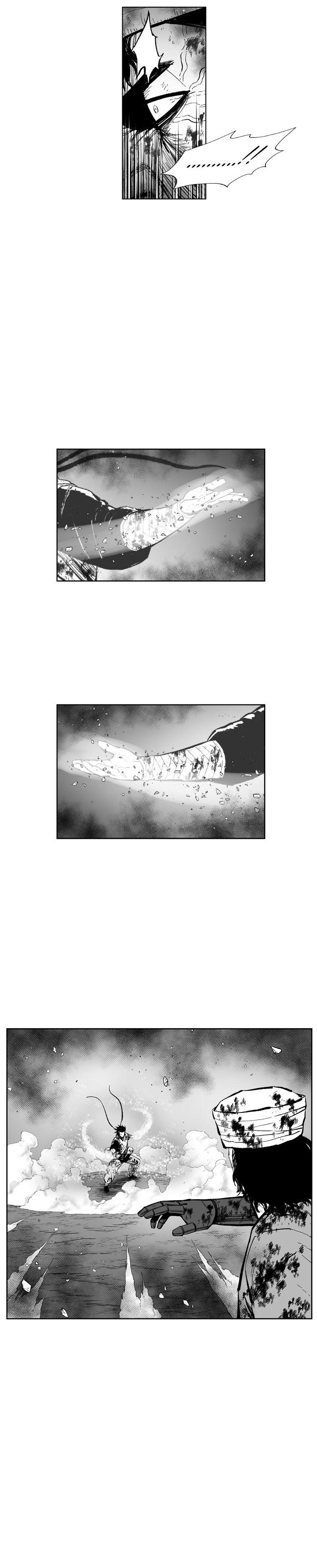 Red storm Chapter 372 - Page 8 in English