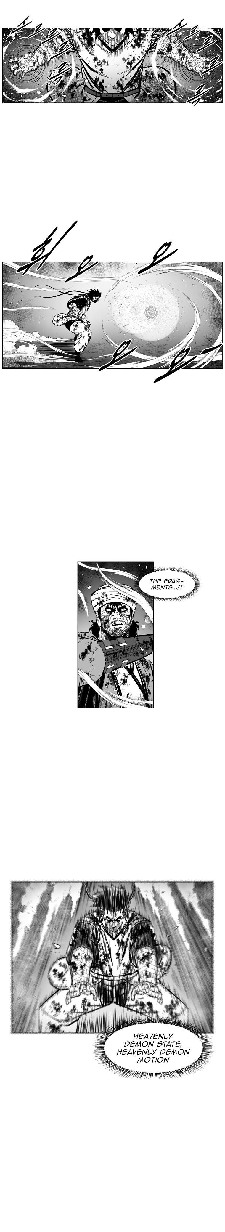 Red storm Chapter 372 - Page 9 in English