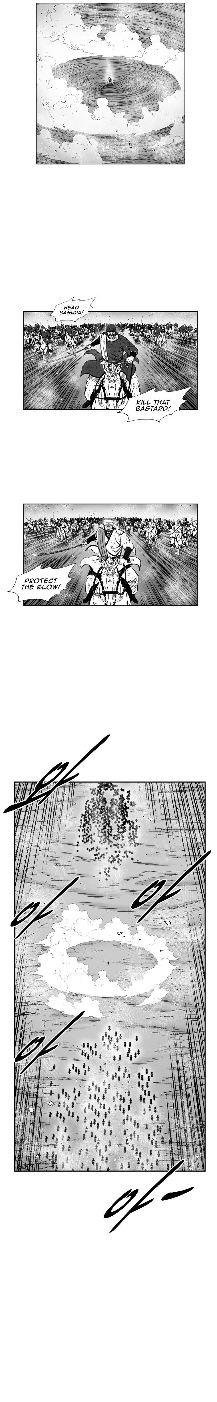 Red storm Chapter 373 - Page 10 in English
