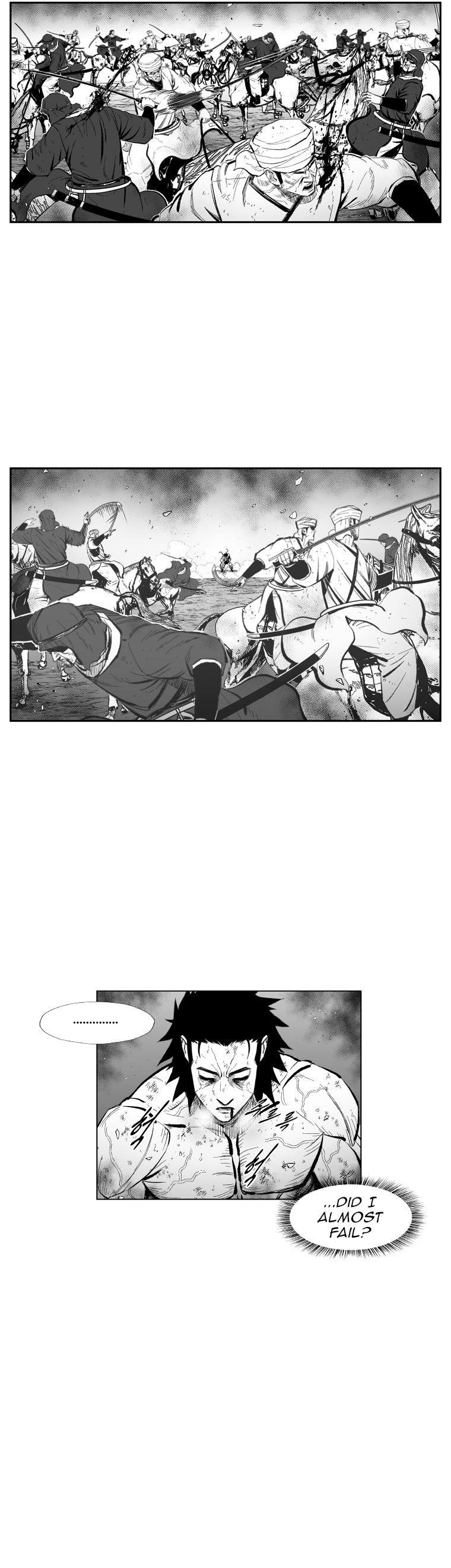 Red storm Chapter 373 - Page 11 in English