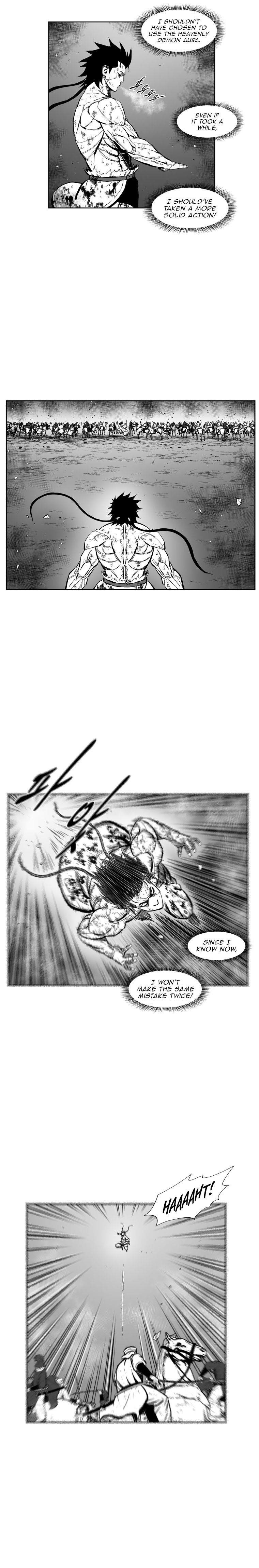 Red storm Chapter 373 - Page 12 in English